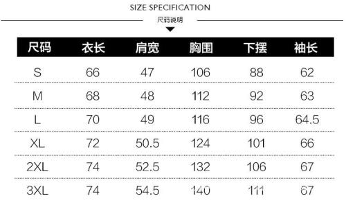 帽子的尺码m是什么意思