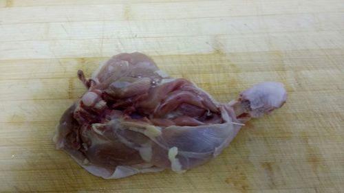 白骨肉的正宗做法