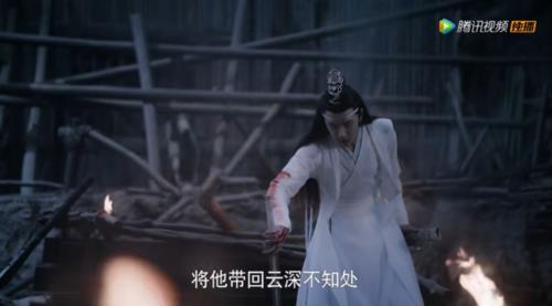 陈情令乱葬岗种的什么