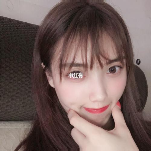 板栗棕发色掉色过程