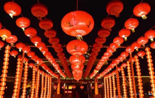 过年顺口溜山东