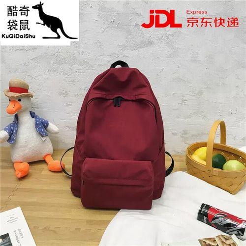 尼龙书包防水吗