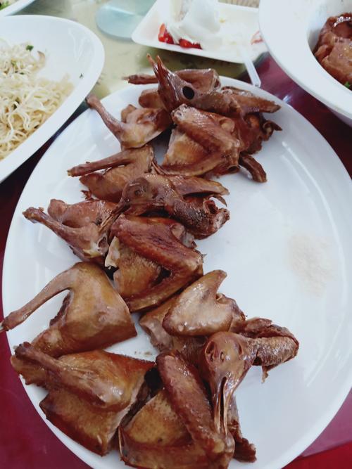 炸鸽子怎么做