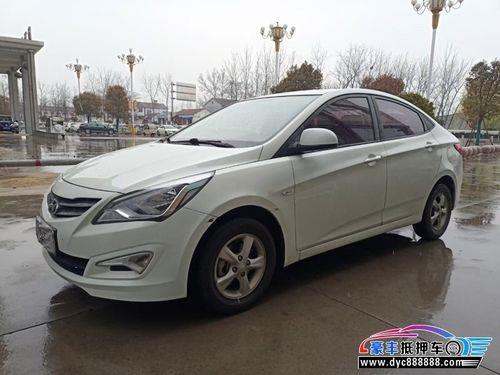 现代轿车10万左右推荐什么