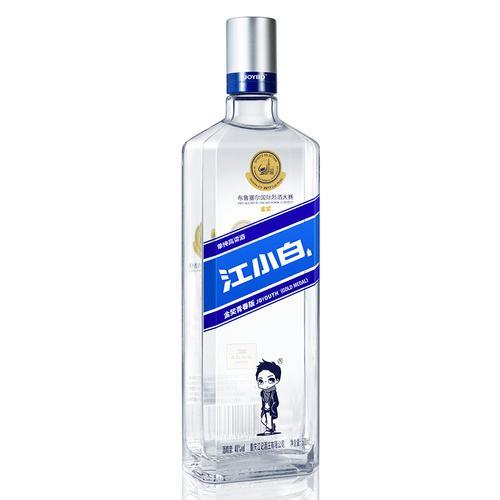 江小白多少毫升