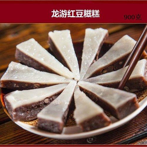 苏州赤豆猪油发糕做法