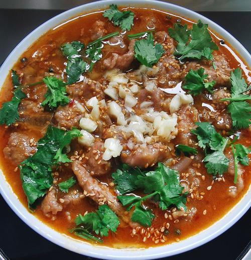 牛肉清淡做法