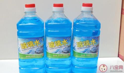 玻璃水主要成分是什么