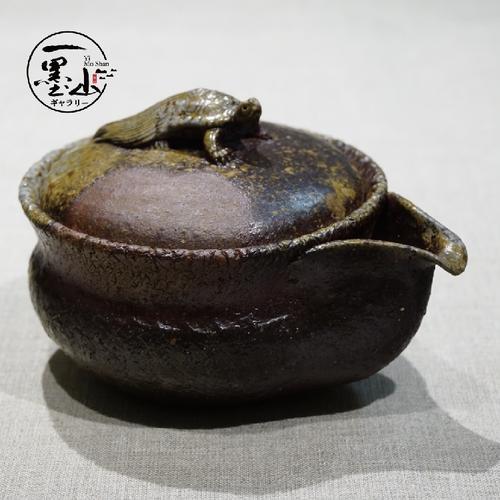 备前烧与柴烧的区别