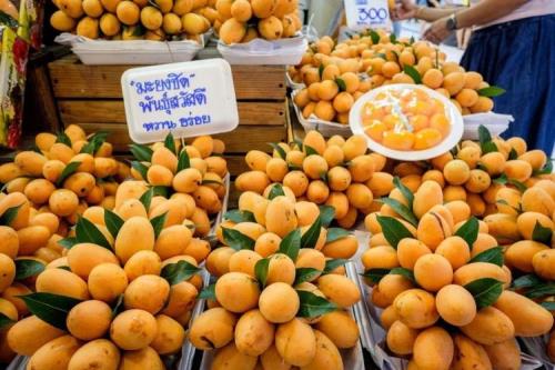 西安十大集市水果