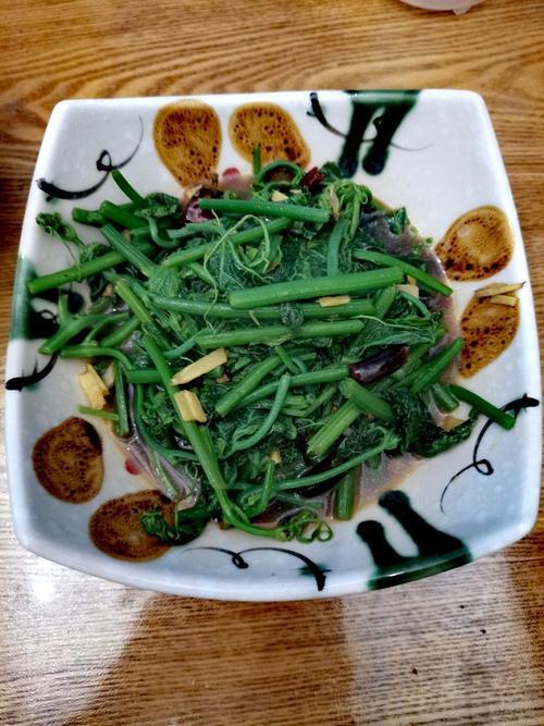 尖菜做法