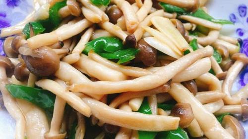 蟹味菇要怎么做才好吃