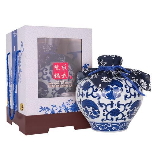 蓝板和顺是板城烧锅酒吗