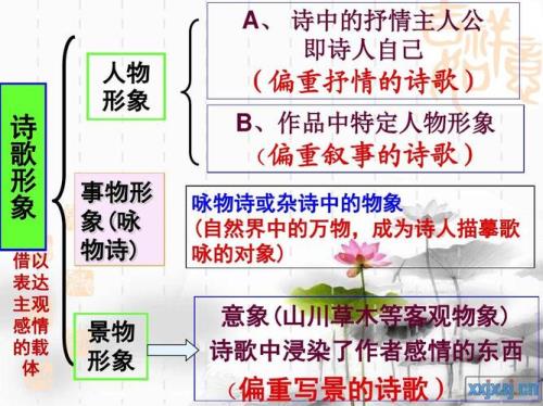 光的赞歌主要意象和作者感情。