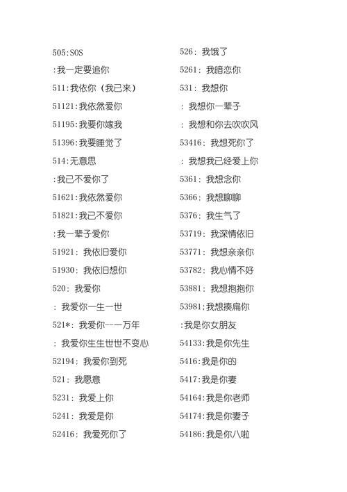 1612爱情是什么意思