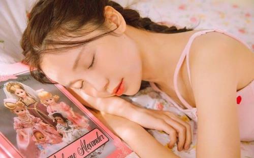 女生说咋了最佳回复