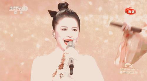 春晚百鸟归巢演唱者