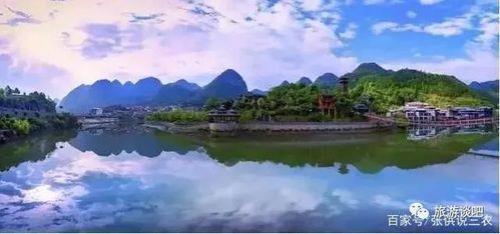 贵州不要门票的旅游景点