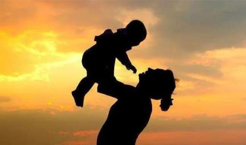 妈妈把我养大原唱