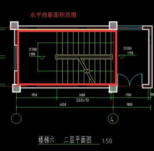 投影面积是怎么算的