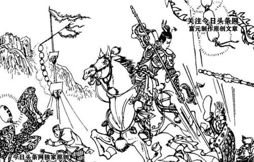 秦琼卖马的正确应对