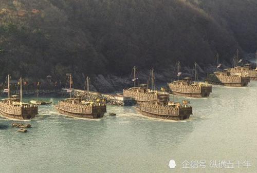 崖山之战十万人投海