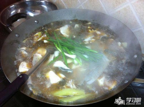 酸菜鱼片怎么做好吃又简单