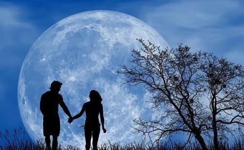 离别那天的月亮原唱