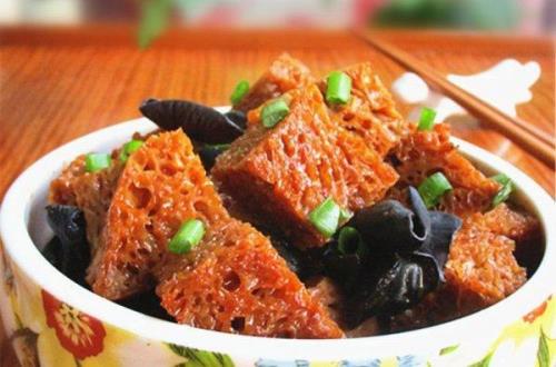 烤麸是什么材料