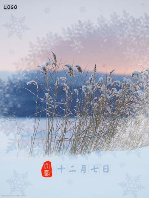 冬天有哪些节气