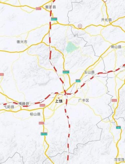 长赣高铁要经过萍乡哪几个村