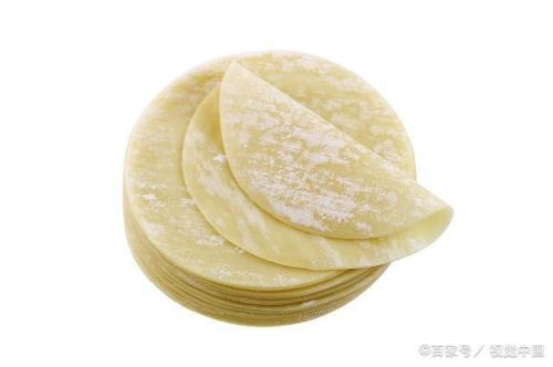 商用饺子皮多大合适