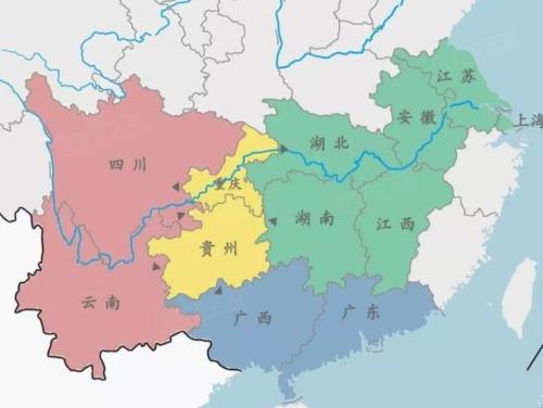 西六省指的是哪几个省