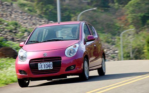 铃木奥拓1.0自动挡新车价格