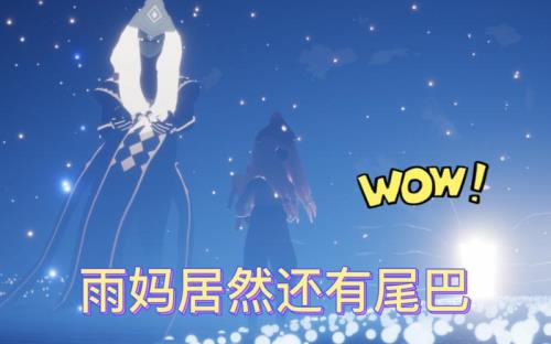 光遇不去献祭可以拿到雨妈吗