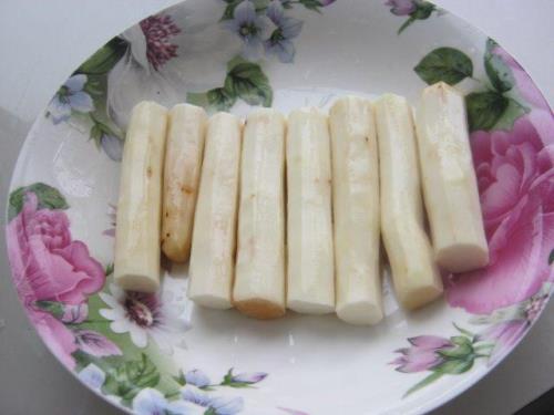 山药去皮吃还是代皮吃好