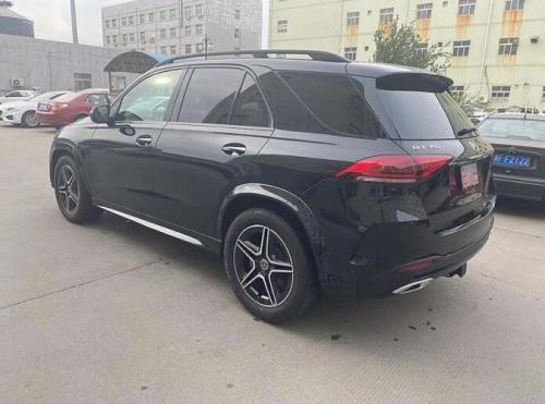 gle350奔驰新款有颗粒捕捉器吗