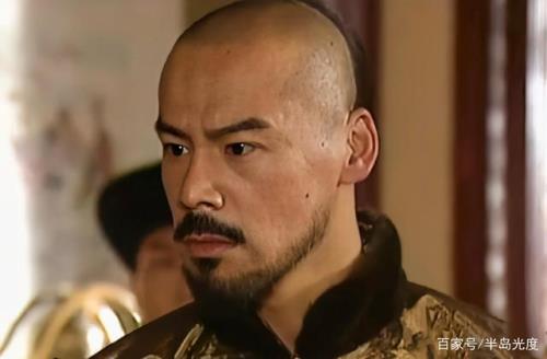 康熙兄弟几人