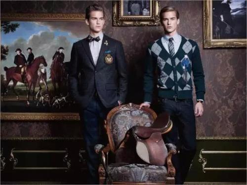 依恋旗下所有品牌的中文名