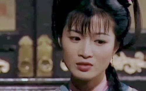 鹿鼎记里双儿的扮演者都是谁