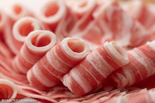 羊肉卷手工切法