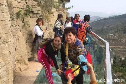 石崮寨景区玻璃栈道免费吗