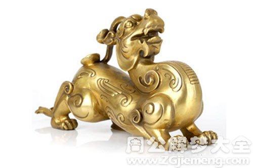 人形貔貅什么意思