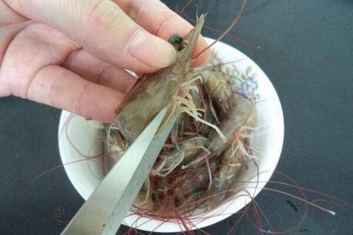 虾怎么清理干净小妙招