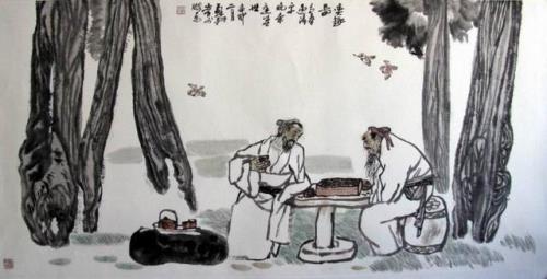 四海之内皆兄弟下句是什么