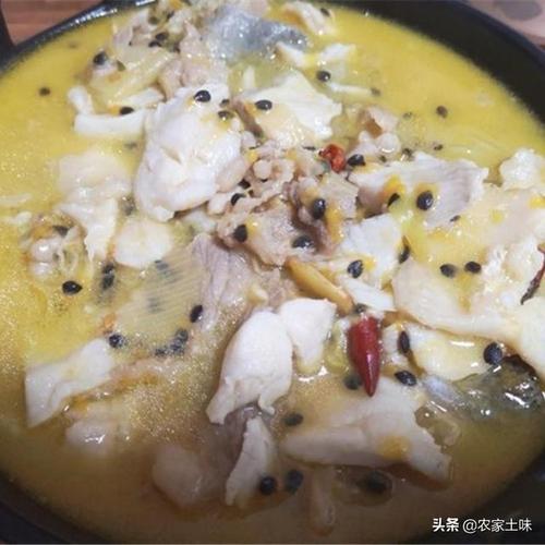 青椒鱼味道形容四字