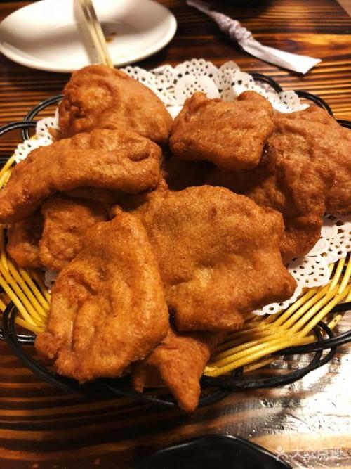 炸肉盒子的家常做法