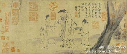 羲之书扇告诉我们什么道理