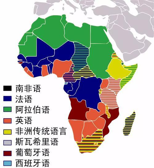 讲阿拉伯语的都有哪些国家