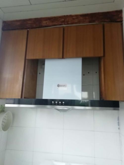 外面空气不好可以开抽油烟机吗